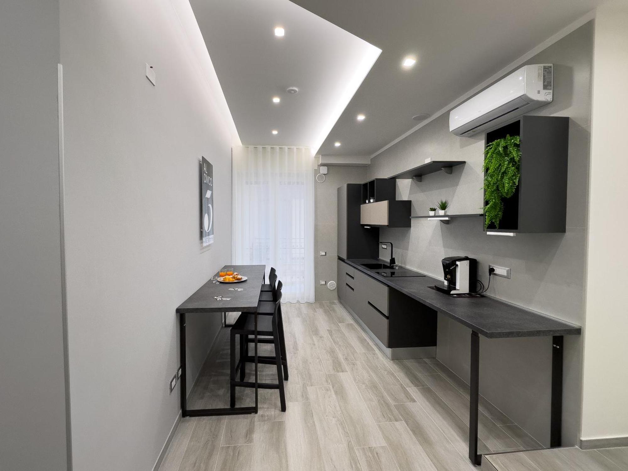 Al Civico3 Home & Suites Salerno Esterno foto