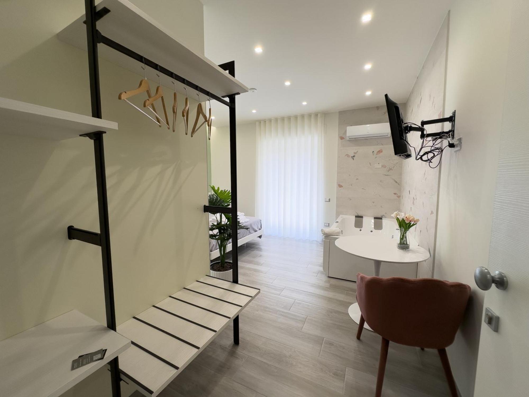 Al Civico3 Home & Suites Salerno Esterno foto