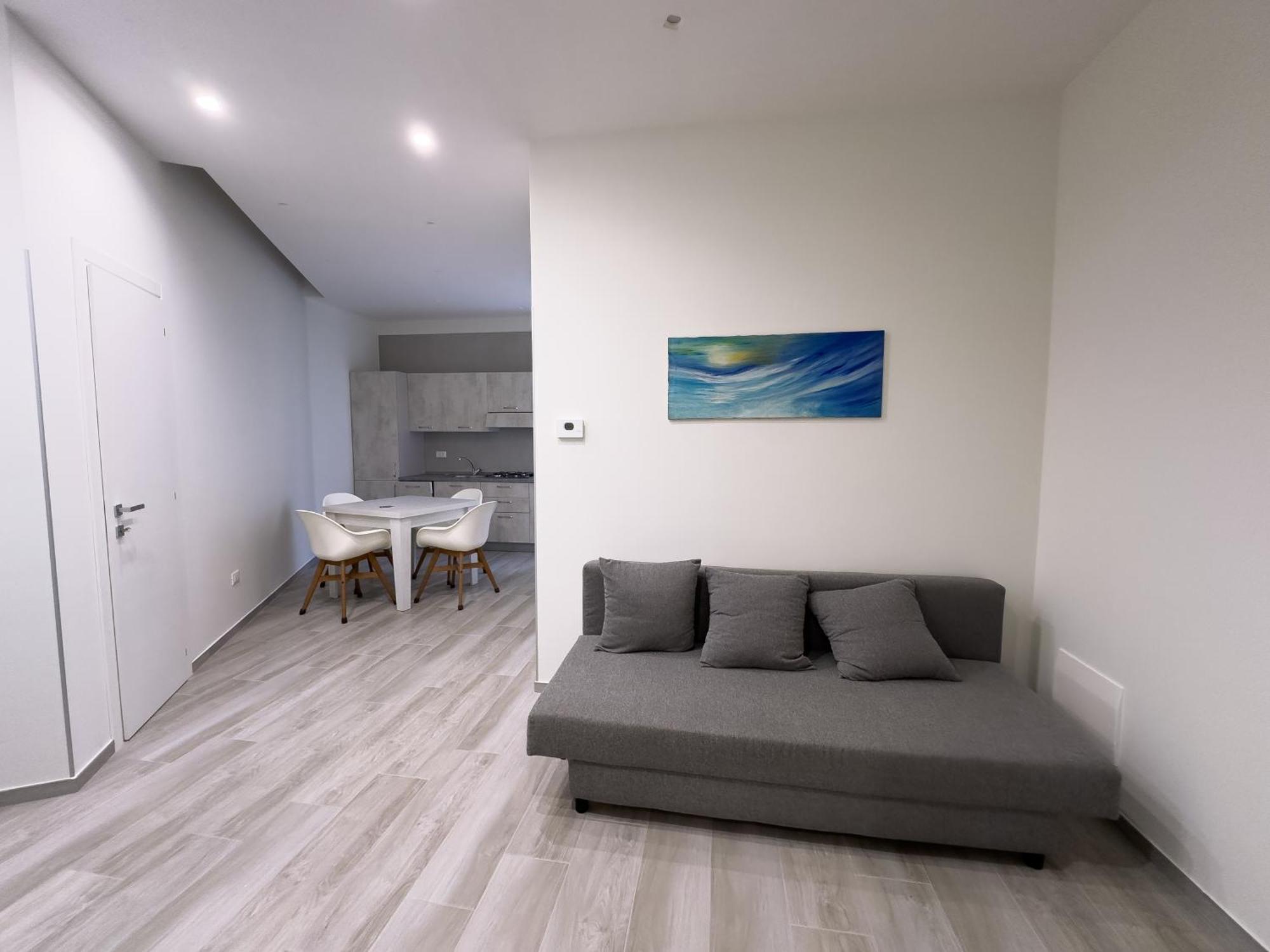 Al Civico3 Home & Suites Salerno Esterno foto