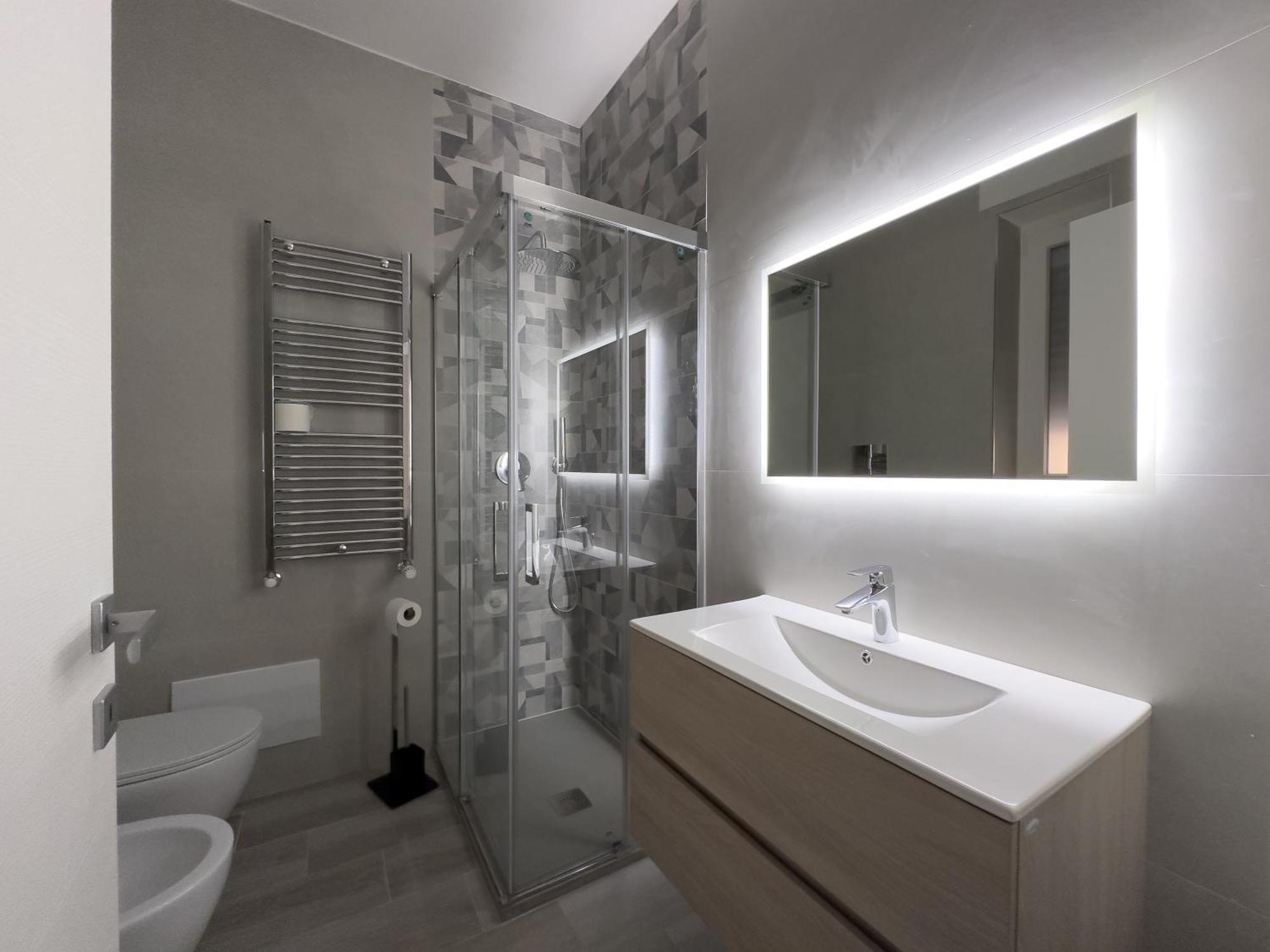 Al Civico3 Home & Suites Salerno Esterno foto