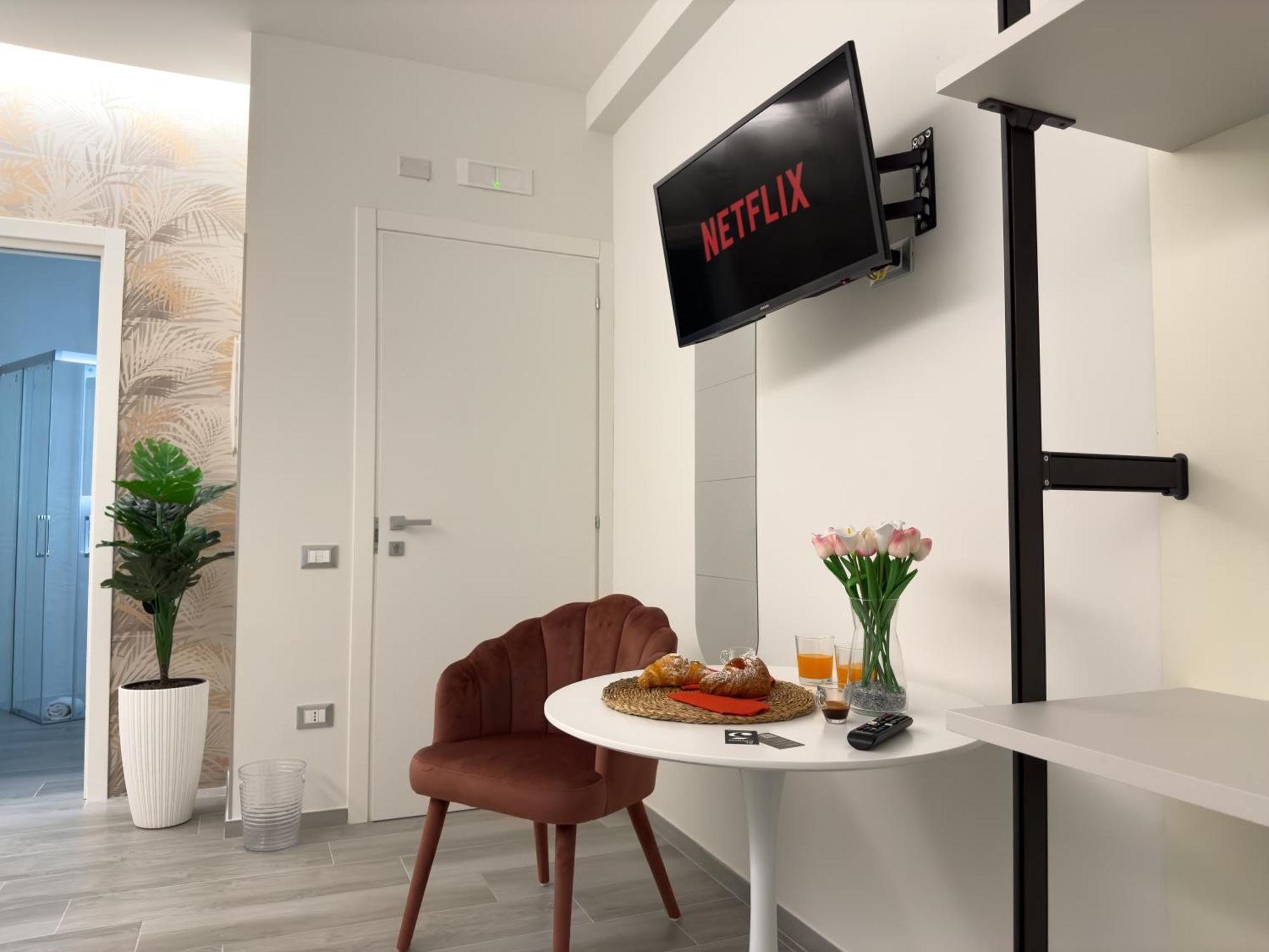 Al Civico3 Home & Suites Salerno Esterno foto