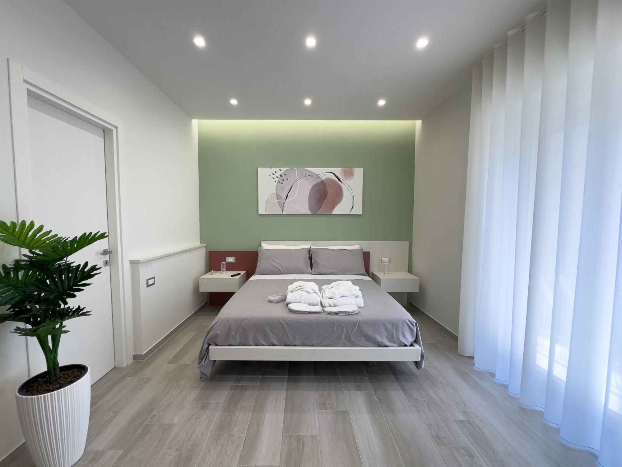 Al Civico3 Home & Suites Salerno Esterno foto