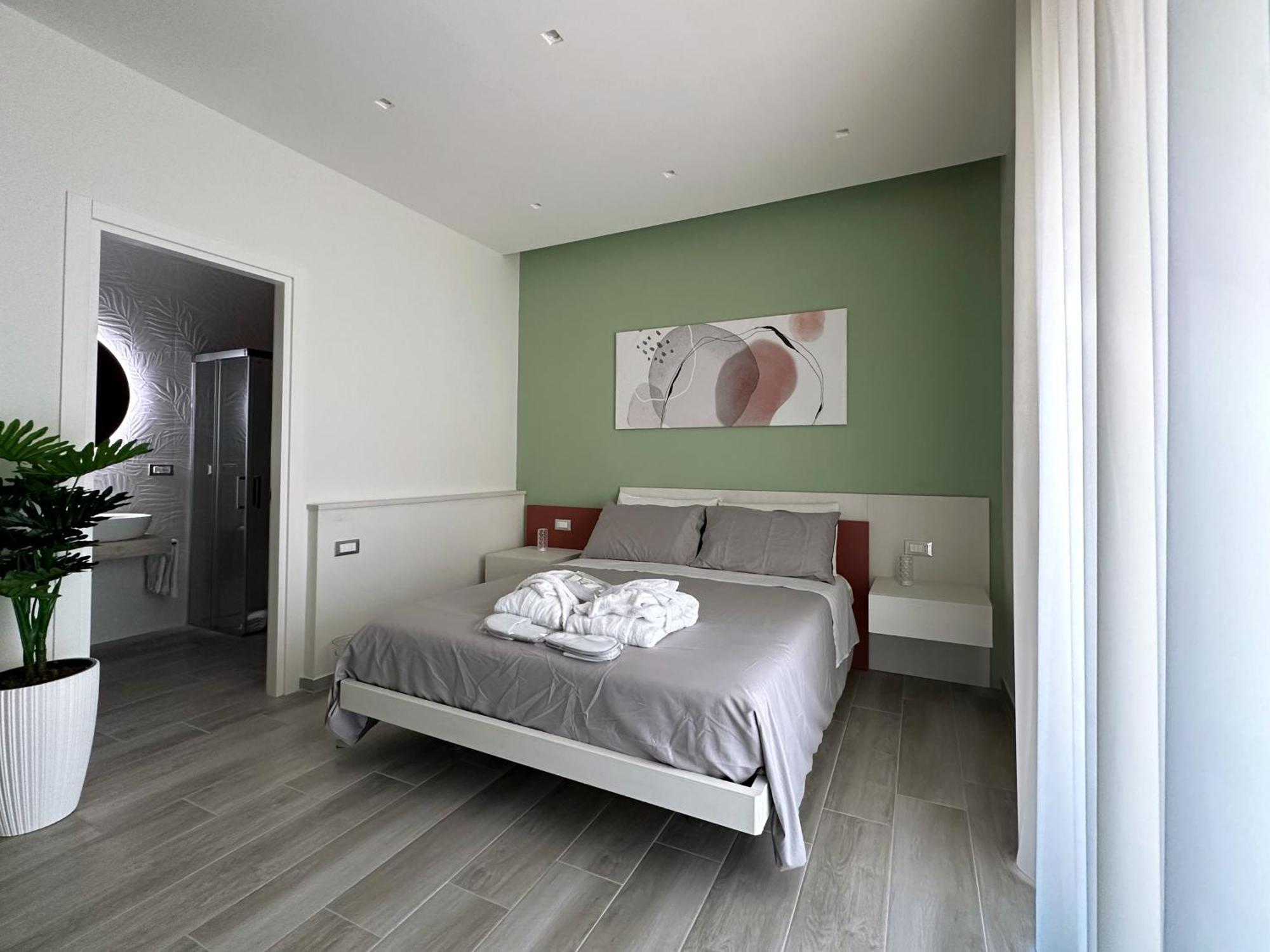 Al Civico3 Home & Suites Salerno Esterno foto