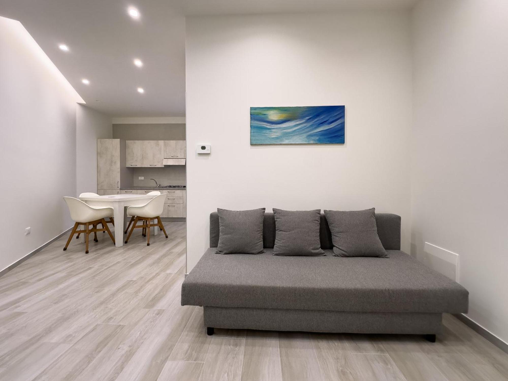 Al Civico3 Home & Suites Salerno Esterno foto