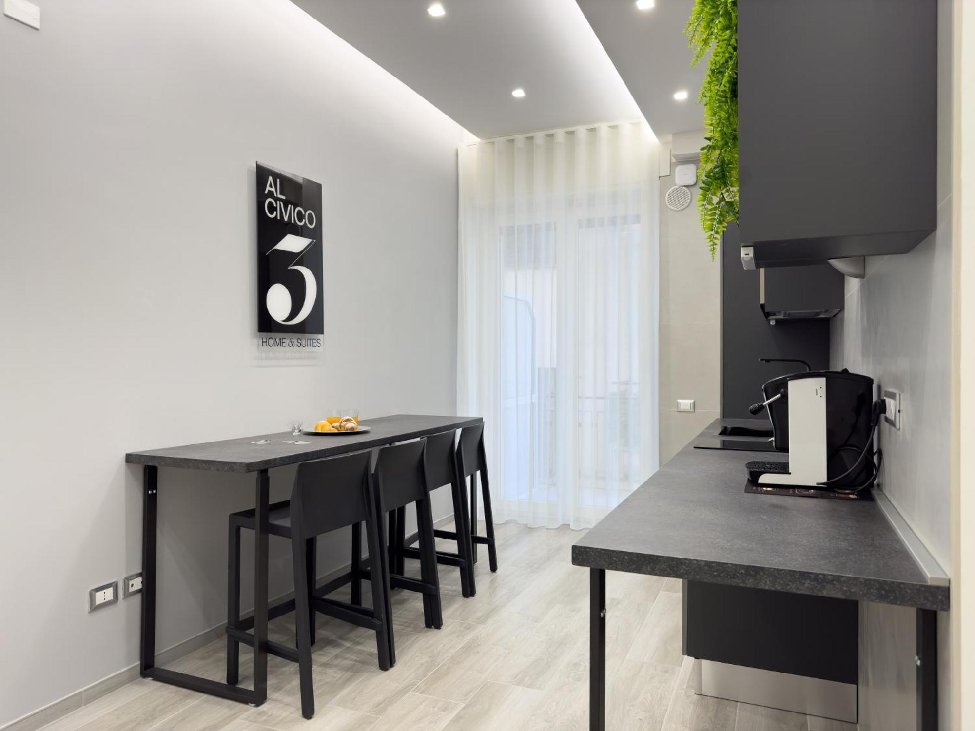 Al Civico3 Home & Suites Salerno Esterno foto
